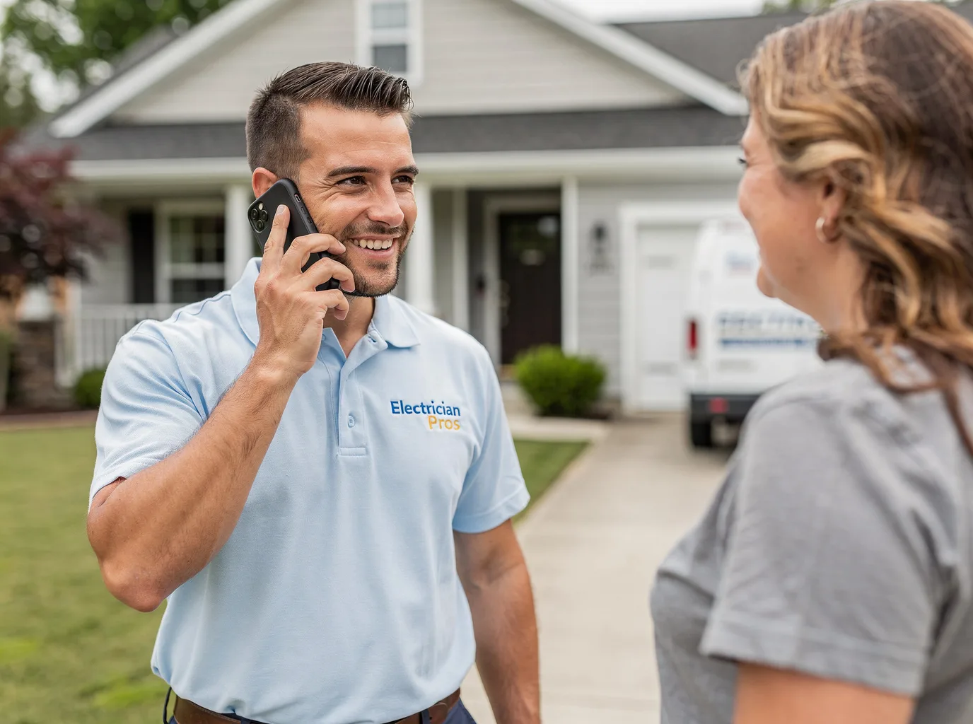 Electrician Luthersville, GA FAQs